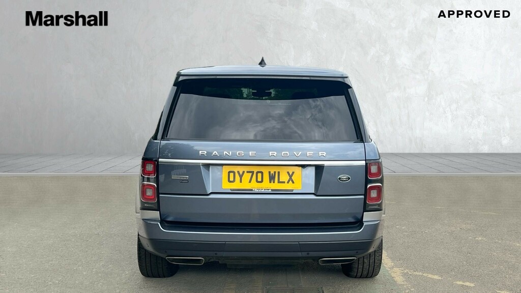 Land Rover Range Rover Range Rover 2.0 P400e Blue #6