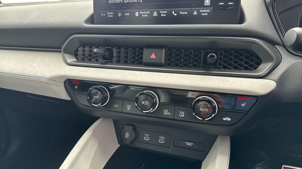 Honda Prelude 2.0 H I Mmd Advance Hatchback Hybrid S White #35