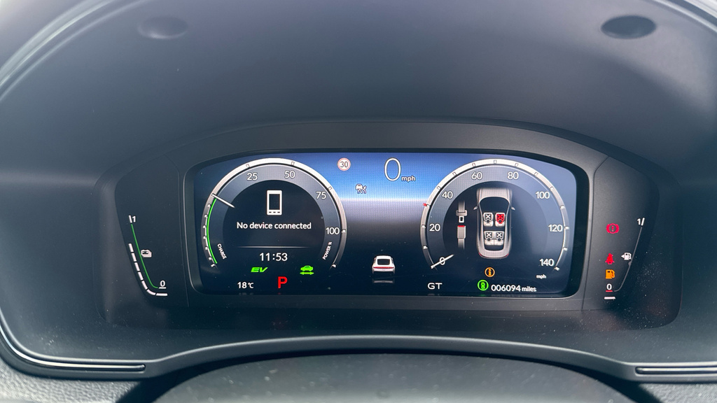 Honda Prelude 2.0 H I Mmd Advance Hatchback Hybrid S White #11