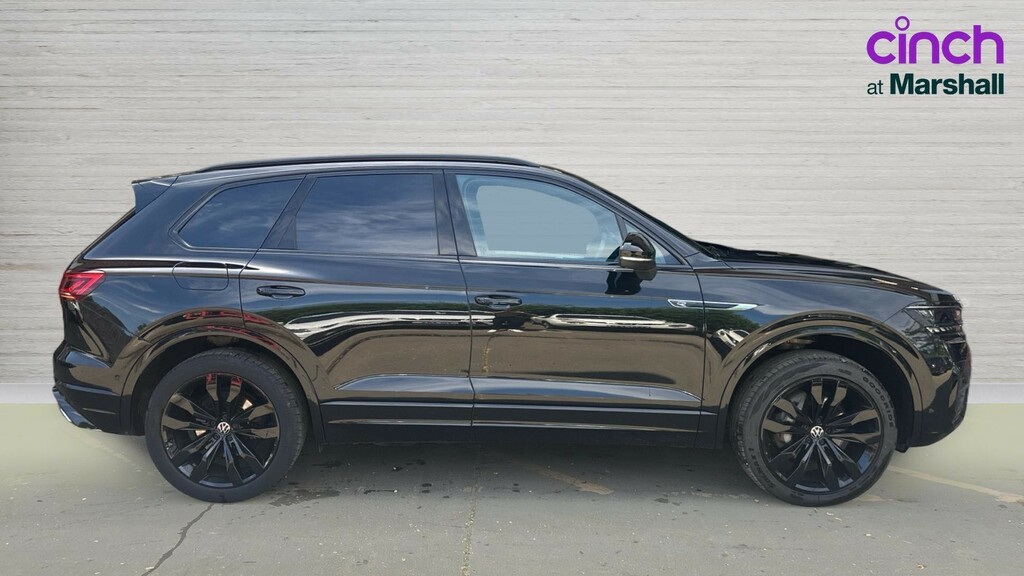 Volkswagen Touareg Touareg 3.0 V6 Tdi 4Motion Black Edition Tip A Black #2