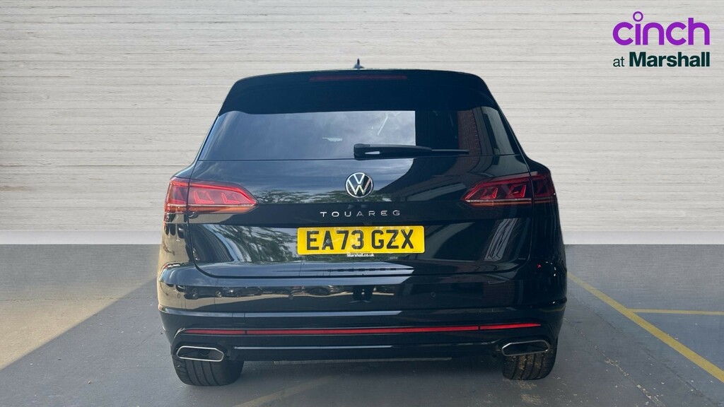 Volkswagen Touareg Touareg 3.0 V6 Tdi 4Motion Black Edition Tip A Black #4