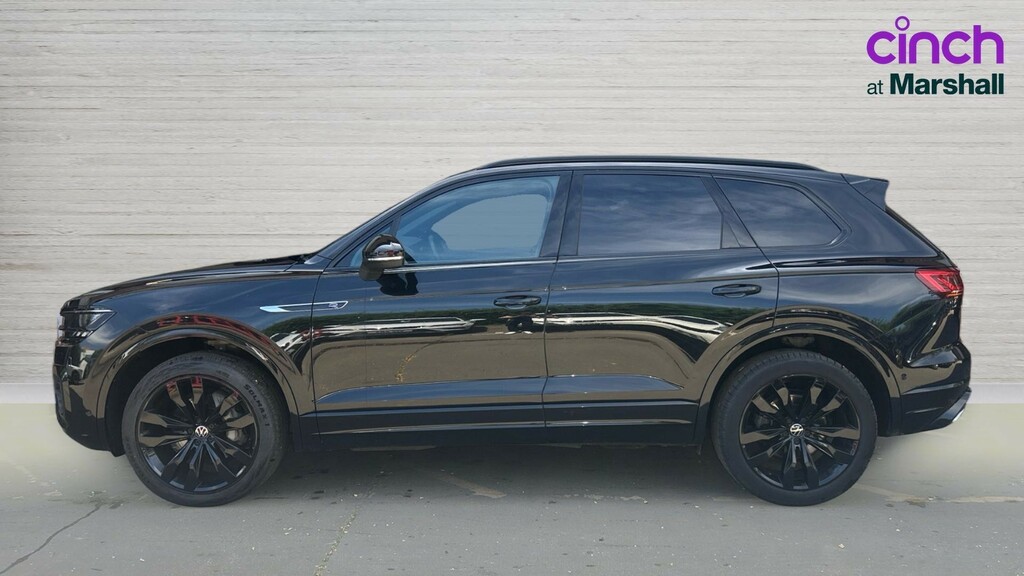 Volkswagen Touareg Touareg 3.0 V6 Tdi 4Motion Black Edition Tip A Black #6