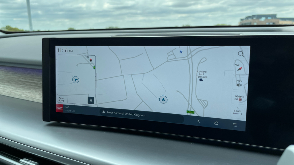 Hyundai Ioniq 84Kwh Ultimate Hatchback Awd 32 Black #27