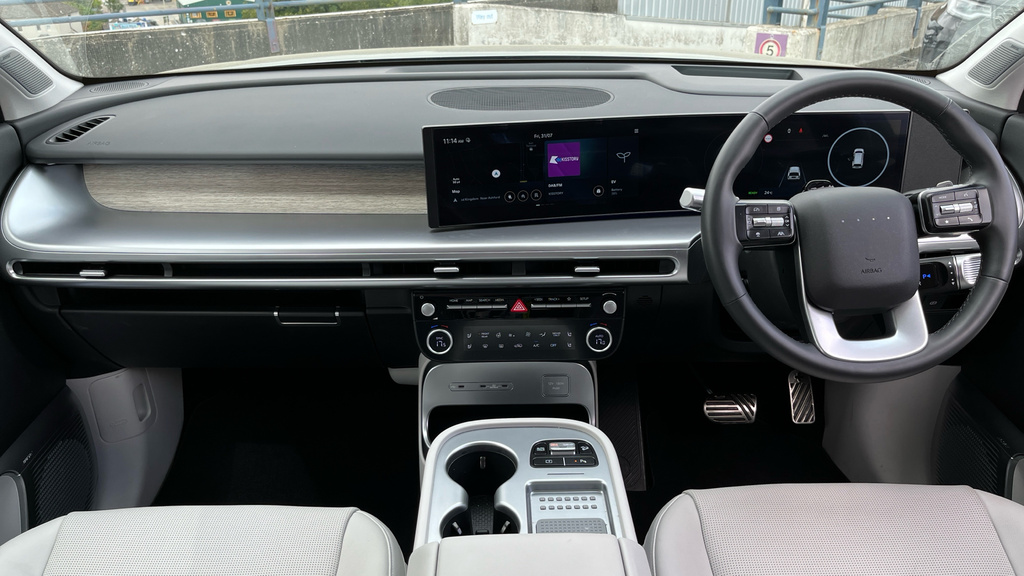 Hyundai Ioniq 84Kwh Ultimate Hatchback Awd 32 Black #11