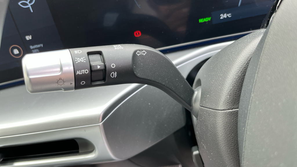 Hyundai Ioniq 84Kwh Ultimate Hatchback Awd 32 Black #25