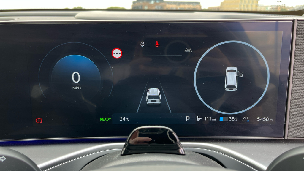Hyundai Ioniq 84Kwh Ultimate Hatchback Awd 32 Black #13