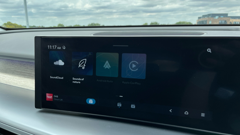 Hyundai Ioniq 84Kwh Ultimate Hatchback Awd 32 Black #34