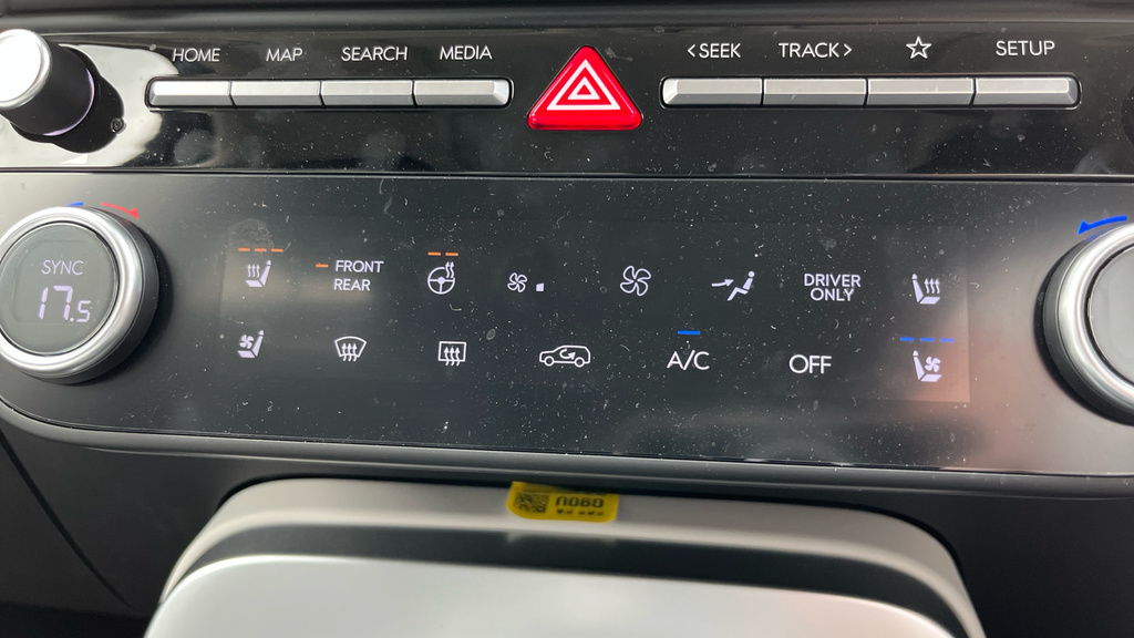 Hyundai Ioniq 84Kwh Ultimate Hatchback Awd 32 Black #33