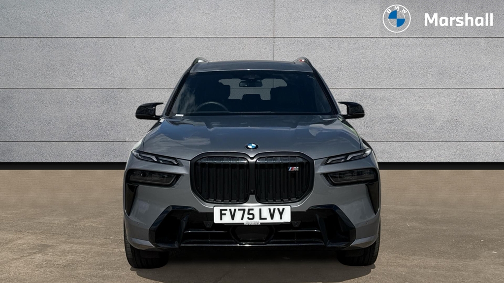 BMW X7 G07 Xdrive40d M Sport Lci B57 3.0D Grey #16