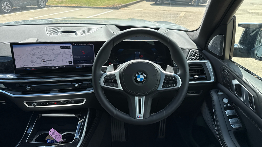 BMW X7 X7 Xdrive M60i Step Grey #5