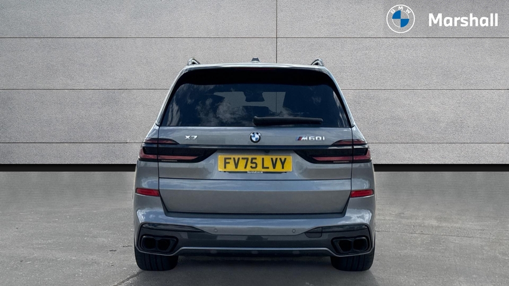 BMW X7 G07 Xdrive40d M Sport Lci B57 3.0D Grey #15
