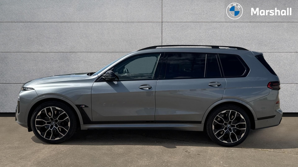 BMW X7 G07 Xdrive40d M Sport Lci B57 3.0D Grey #24