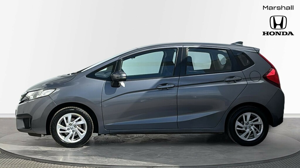 Honda Jazz Jazz 1.3 Se Grey #5