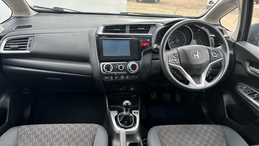Honda Jazz Jazz 1.3 Se Grey #4