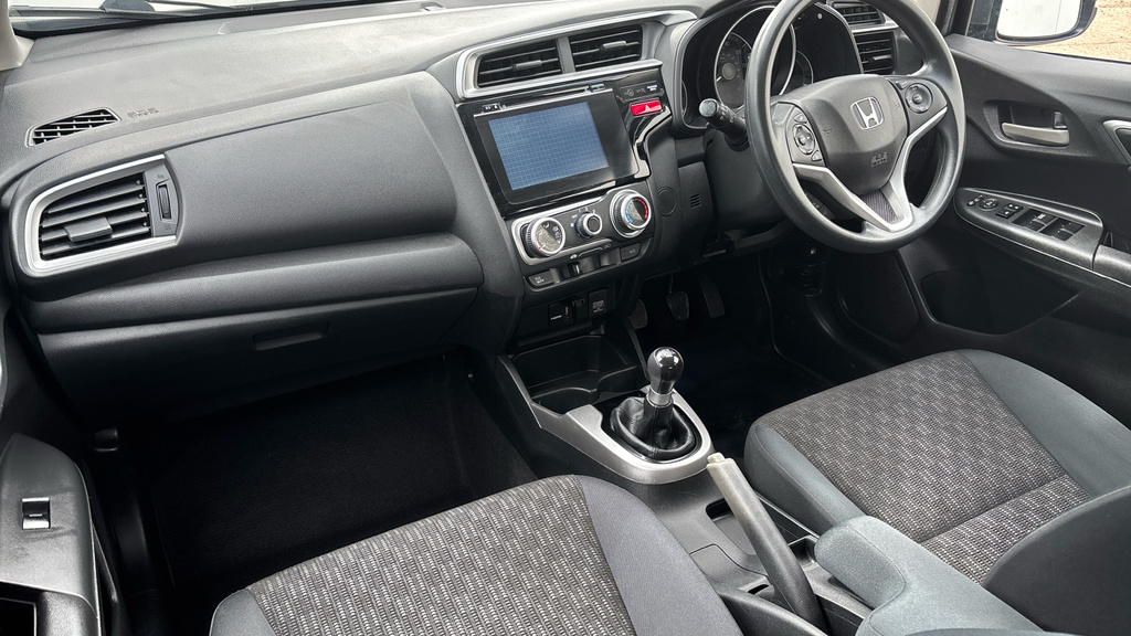 Honda Jazz Jazz 1.3 Se Grey #2