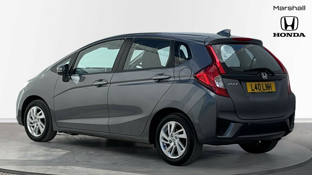 Honda Jazz Jazz 1.3 Se Grey