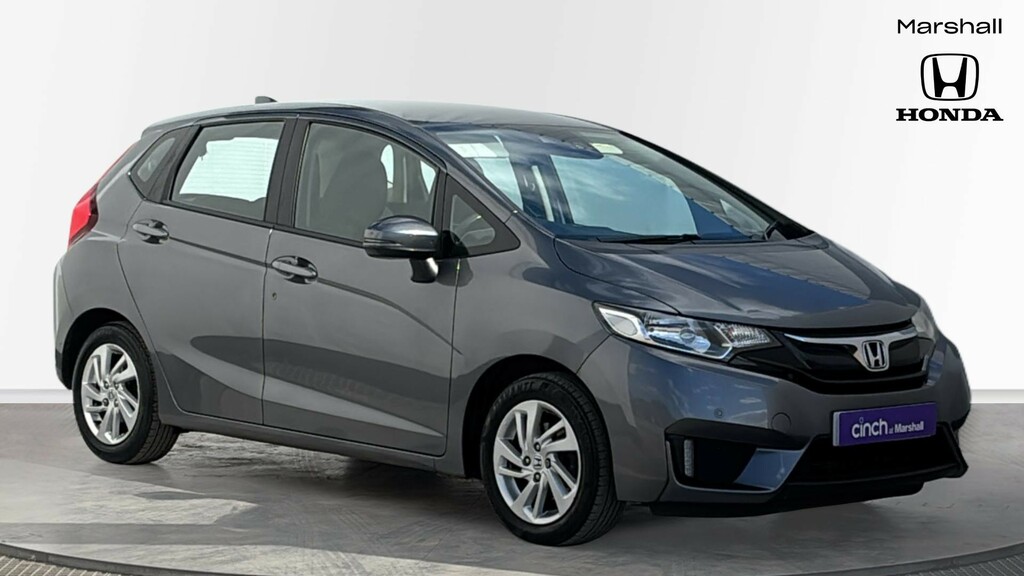 Honda Jazz Jazz 1.3 Se Grey #3