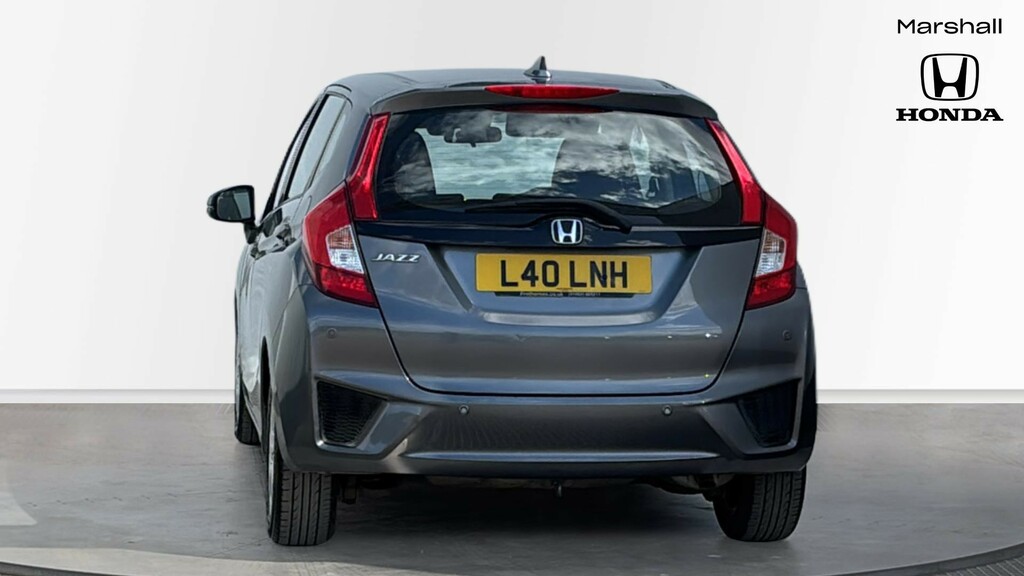 Honda Jazz Jazz 1.3 Se Grey #6