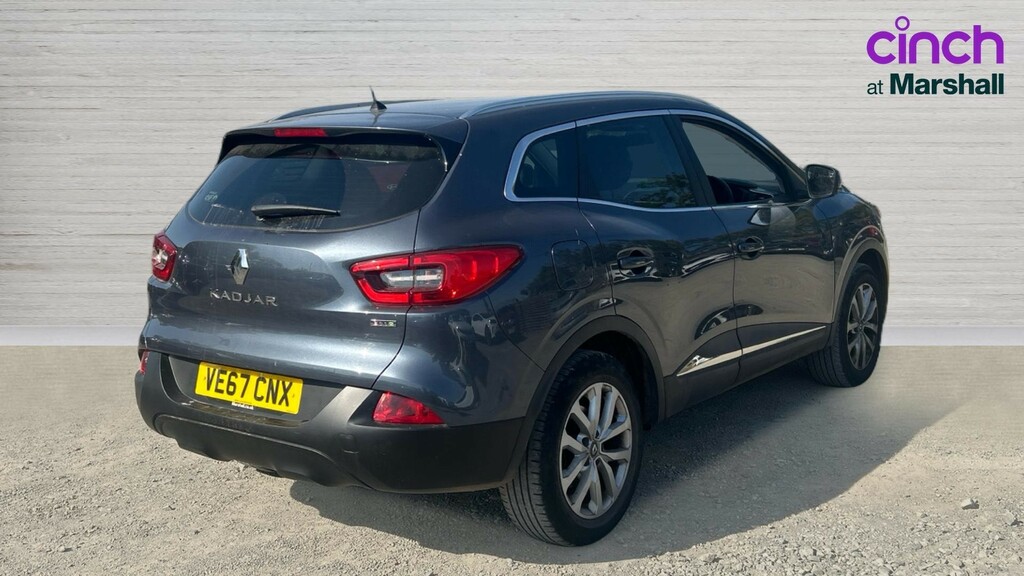 Renault Kadjar Kadjar 1.5 Dci Dynamique Nav Grey #3
