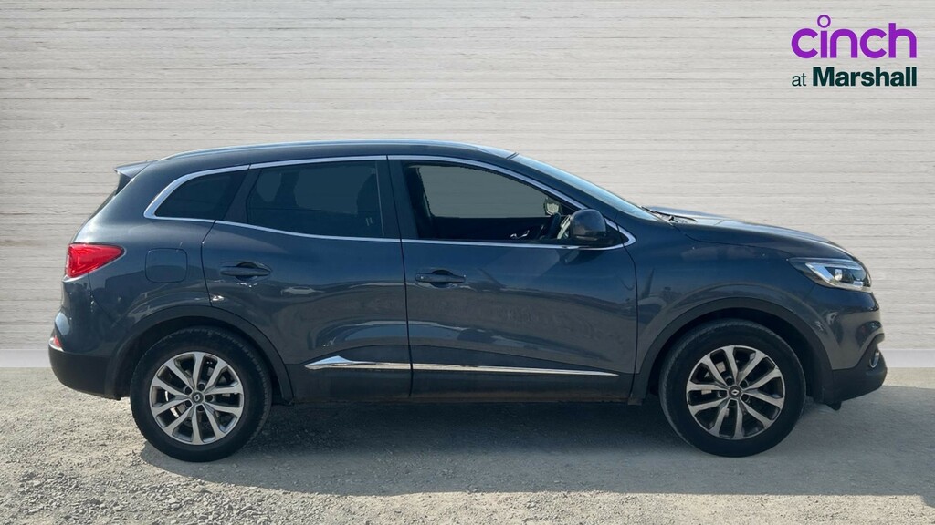 Renault Kadjar Kadjar 1.5 Dci Dynamique Nav Grey #2