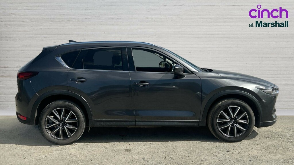 Mazda CX-5 Cx-5 2.2D Sport Nav NU18OGJ Grey #2