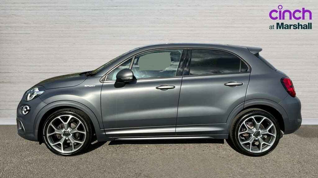 Fiat 500X 500X 1.0 Sport Plus Pack Grey #6