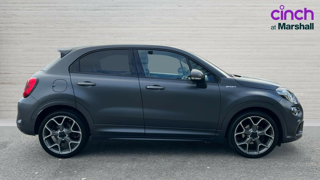 Fiat 500X 500X 1.0 Sport Plus Pack Grey #2