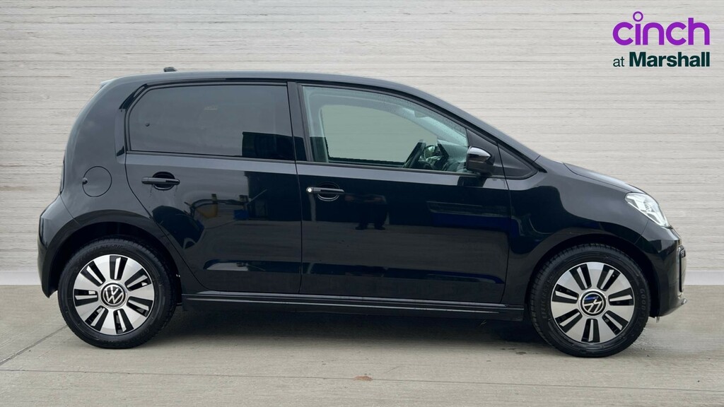 Volkswagen e-Up Up 60Kw E-up 32Kwh Black #2