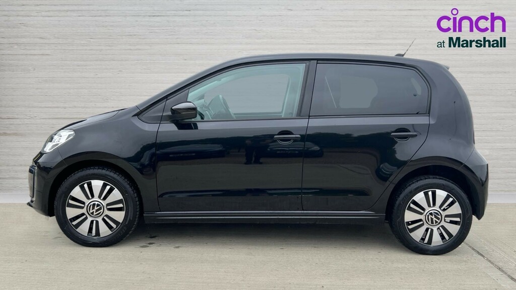 Volkswagen e-Up Up 60Kw E-up 32Kwh Black #6