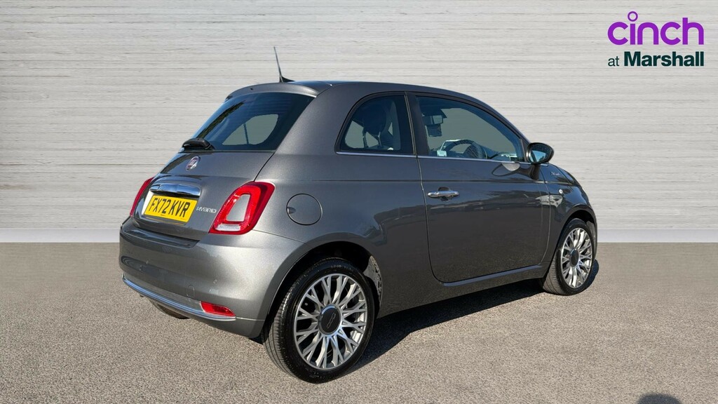 Fiat 500x Dolcevita 500 1.0 Mild Hybrid Dolcevita Plus Grey #3