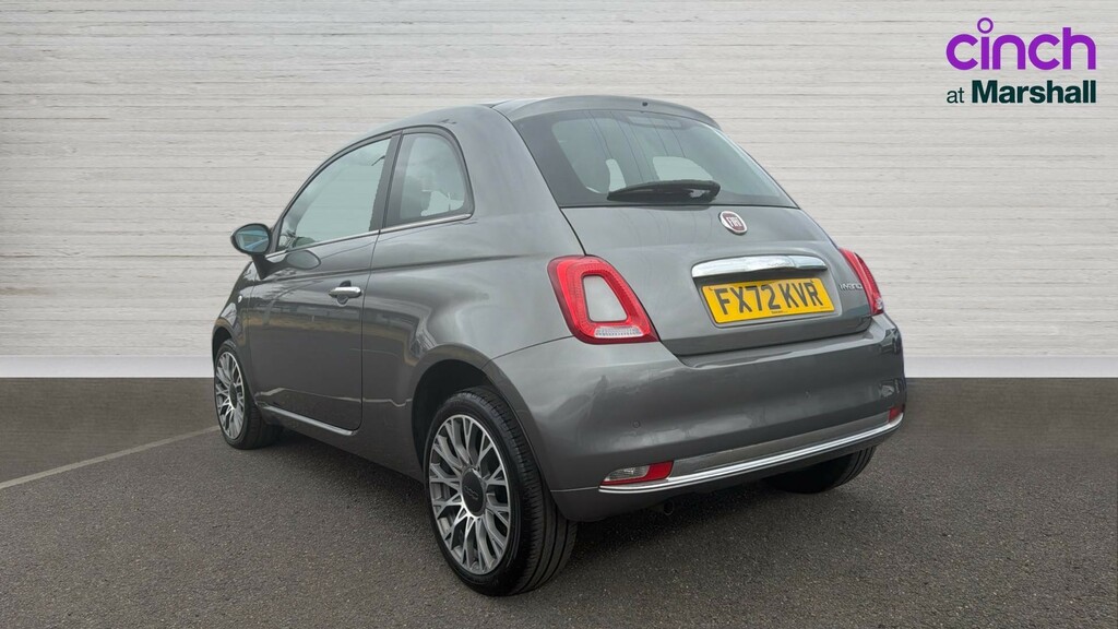 Fiat 500x Dolcevita 500 1.0 Mild Hybrid Dolcevita Plus Grey #5
