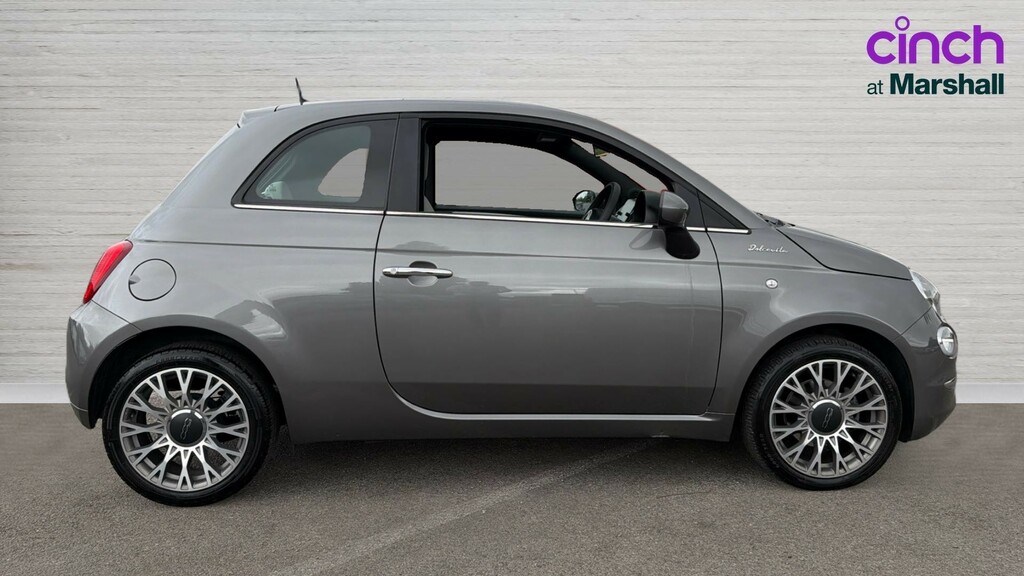 Fiat 500x Dolcevita 500 1.0 Mild Hybrid Dolcevita Plus Grey #2