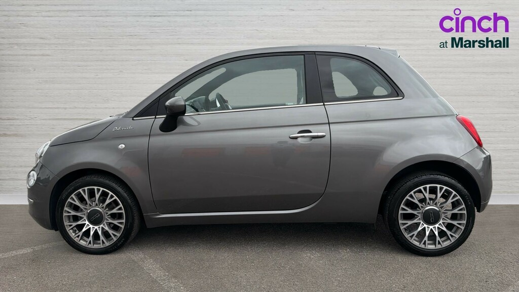 Fiat 500x Dolcevita 500 1.0 Mild Hybrid Dolcevita Plus Grey #6