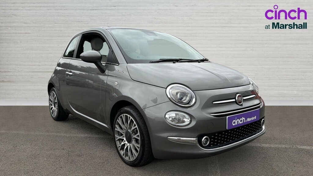 Fiat 500x Dolcevita 500 1.0 Mild Hybrid Dolcevita Plus Grey