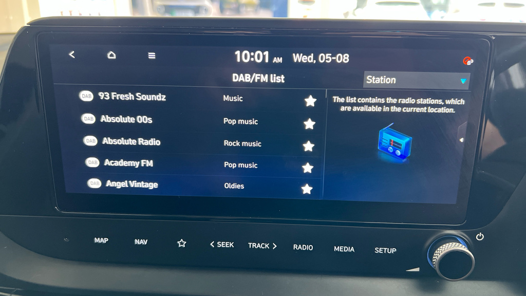 Hyundai Bayon 1.0 Tgdi 48V Mhev Premium Dct Blue #35