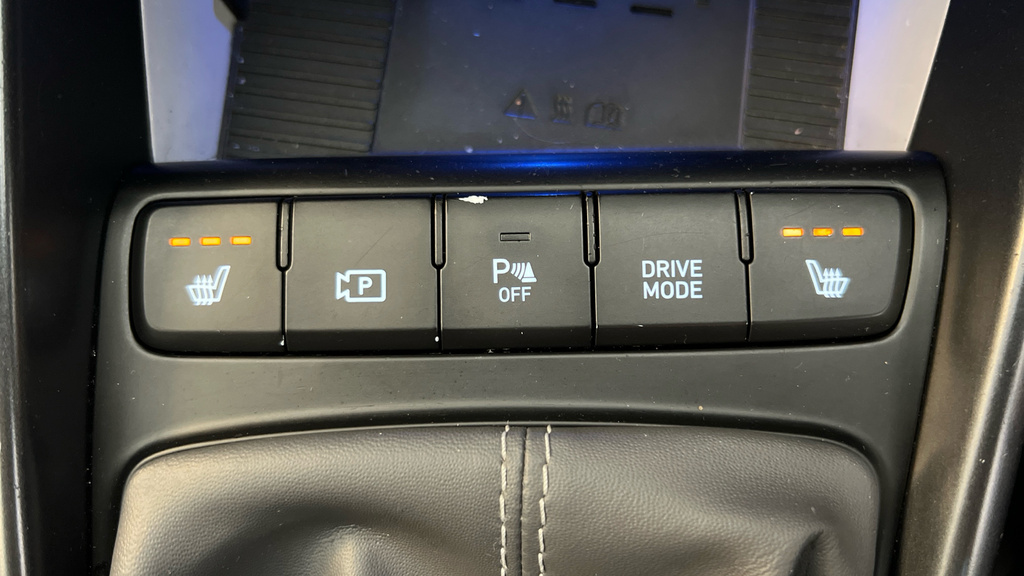Hyundai Bayon 1.0 Tgdi 48V Mhev Premium Dct Blue #34
