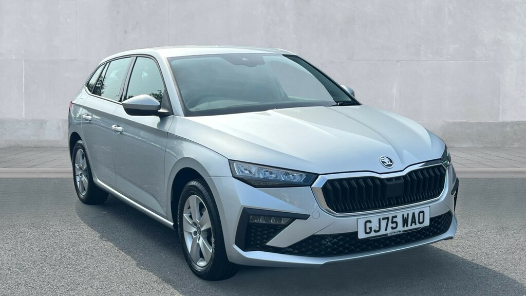 Skoda Scala Scala 1.0 Tsi 116 Se Edition Dsg Silver