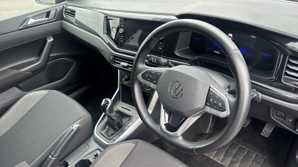 Volkswagen Polo Polo 1.0 Tsi Match GD75CCJ Grey #6