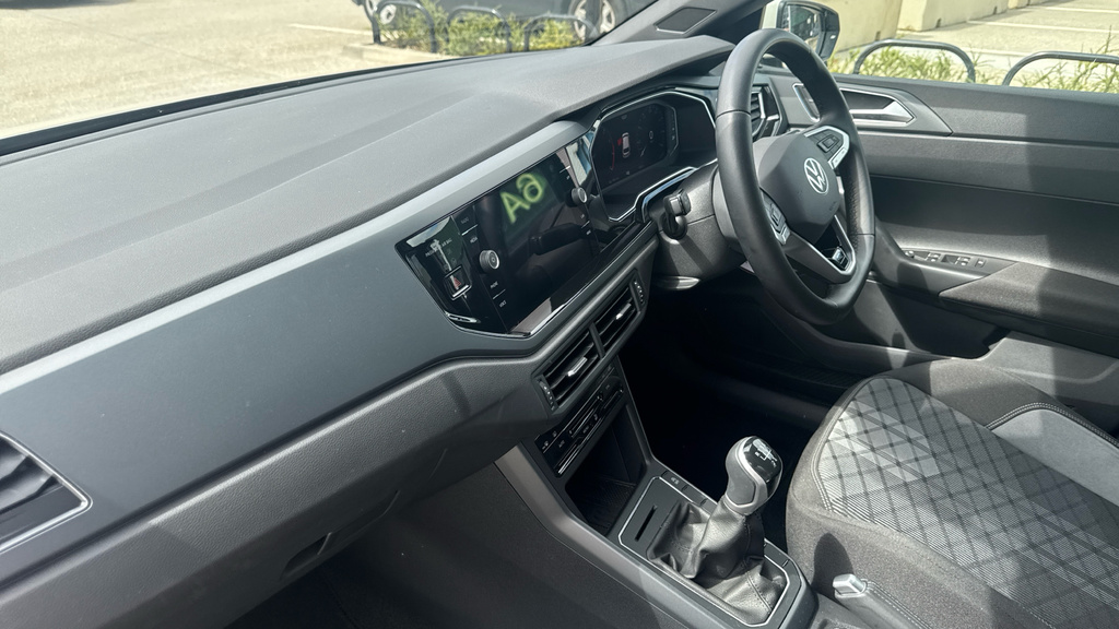Volkswagen Polo Polo 1.0 Tsi R-line AO26OTF Grey #2