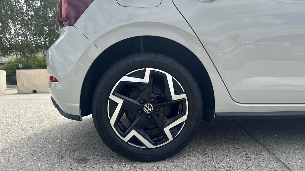 Volkswagen Polo Polo 1.0 Tsi R-line AO26OTF Grey #5