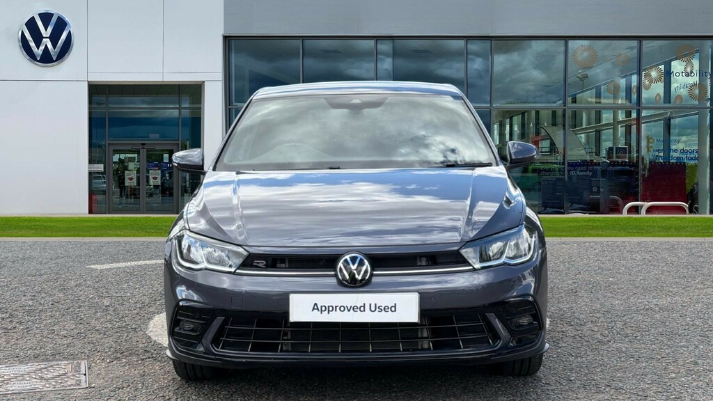 Volkswagen Polo 1.0 Tsi Match Dsg Red #10