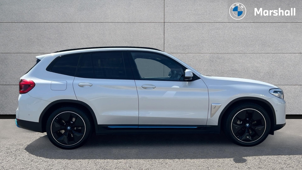 BMW iX3 Ix3 210Kw Premier Edition 80Kwh YC71HNT White #3