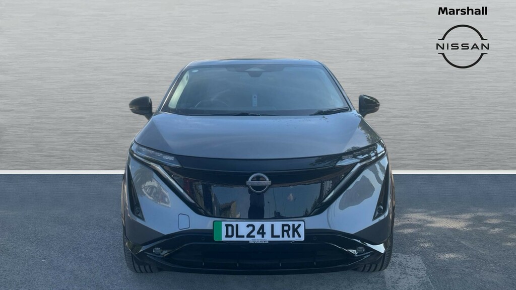 Nissan Ariya Ariya 178Kw Advance 87Kwh 22Kwch Grey #5