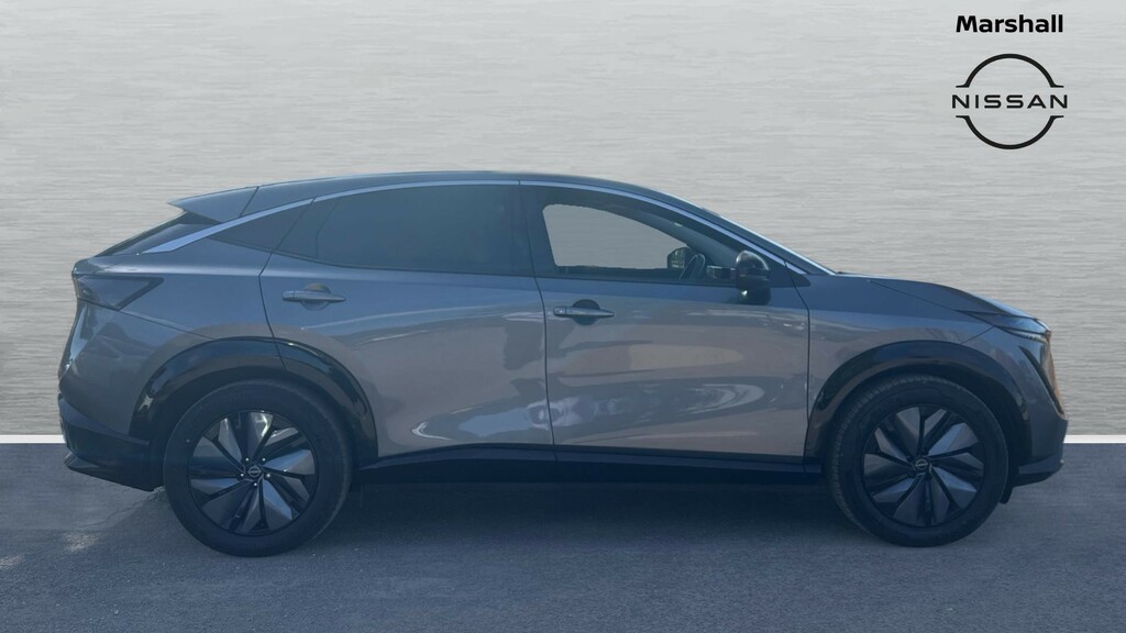 Nissan Ariya Ariya 178Kw Advance 87Kwh 22Kwch Grey #3