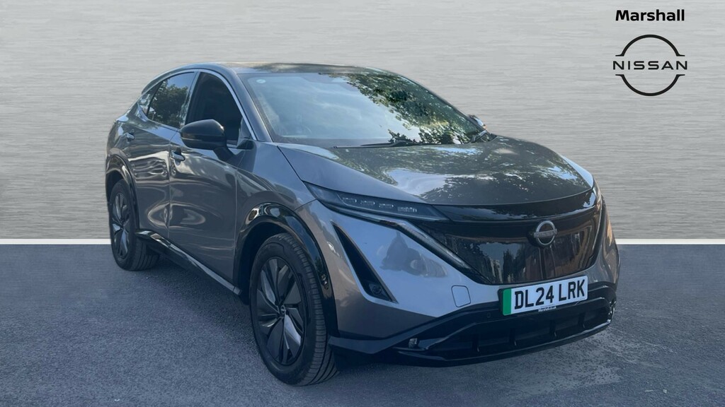 Nissan Ariya Ariya 178Kw Advance 87Kwh 22Kwch Grey