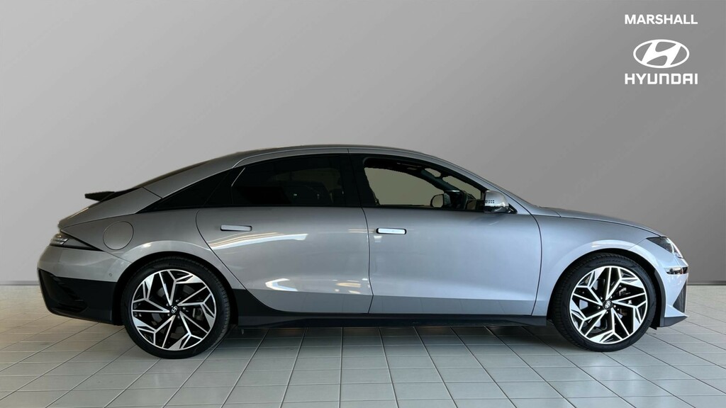 Hyundai Ioniq 6 Ioniq 6 168Kw Ultimate 77Kwh Silver #2