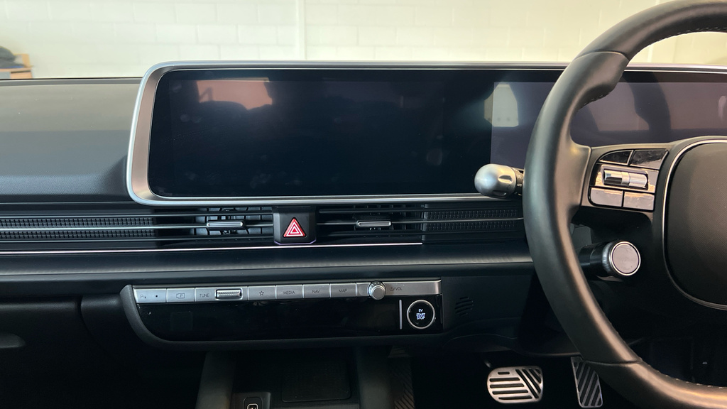 Hyundai Ioniq 6 Premium Blue #12