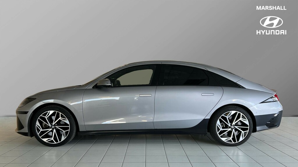 Hyundai Ioniq 6 Ioniq 6 168Kw Ultimate 77Kwh Silver #6
