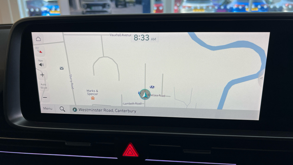 Hyundai Ioniq 6 Premium Blue #27