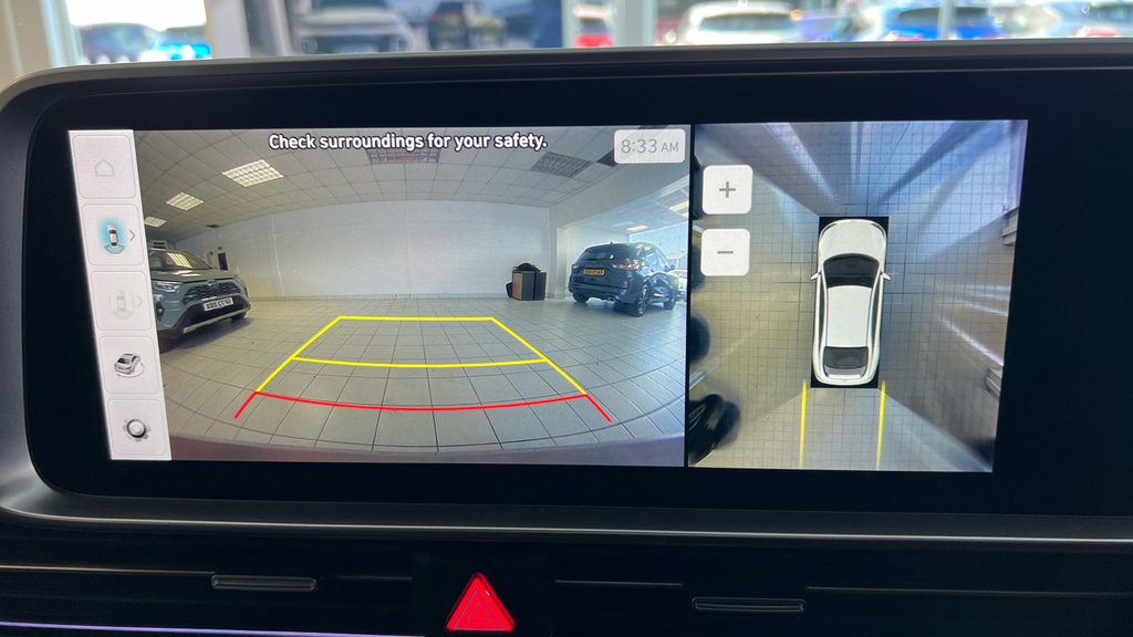 Hyundai Ioniq 6 Premium Blue #26